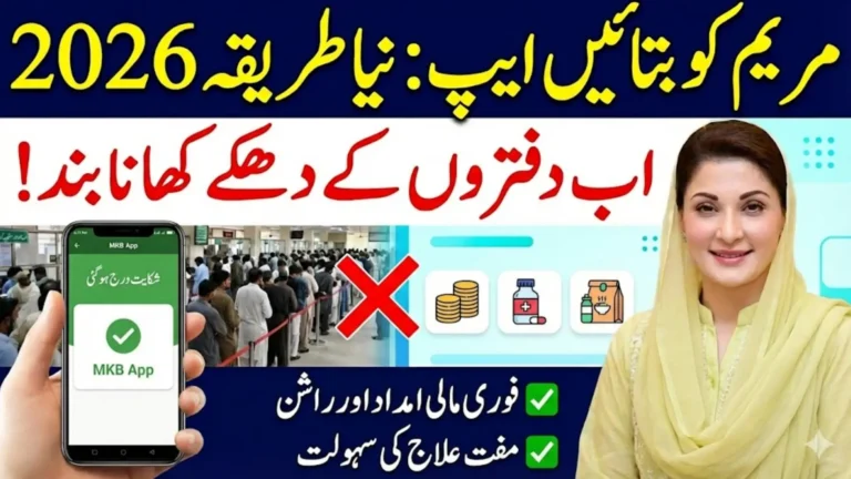 MKB Punjab Government App Complaints Guide 2026 All Types Explained for Easy Help Access