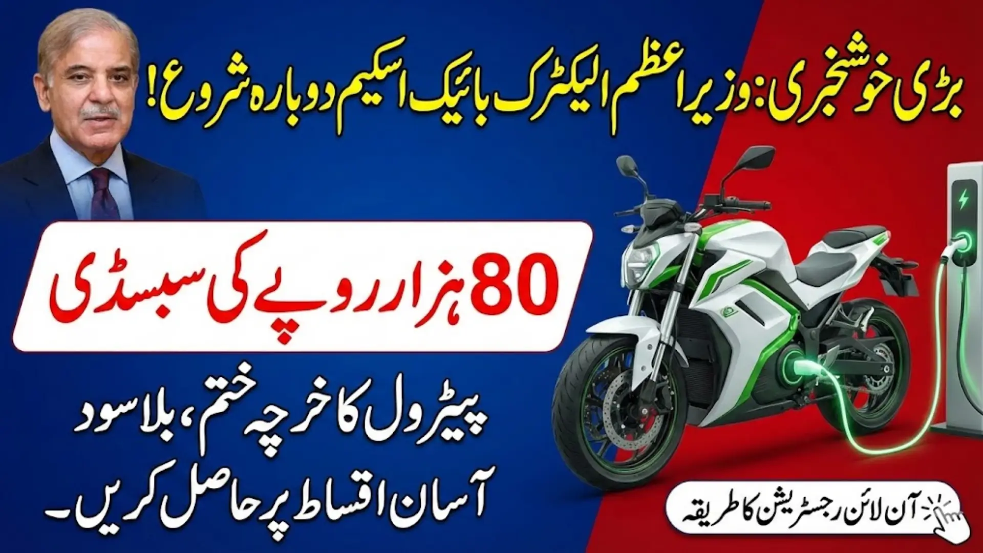 PM Electric Bike Scheme 2026 Online Portal Again Open For Registration Complete Guide
